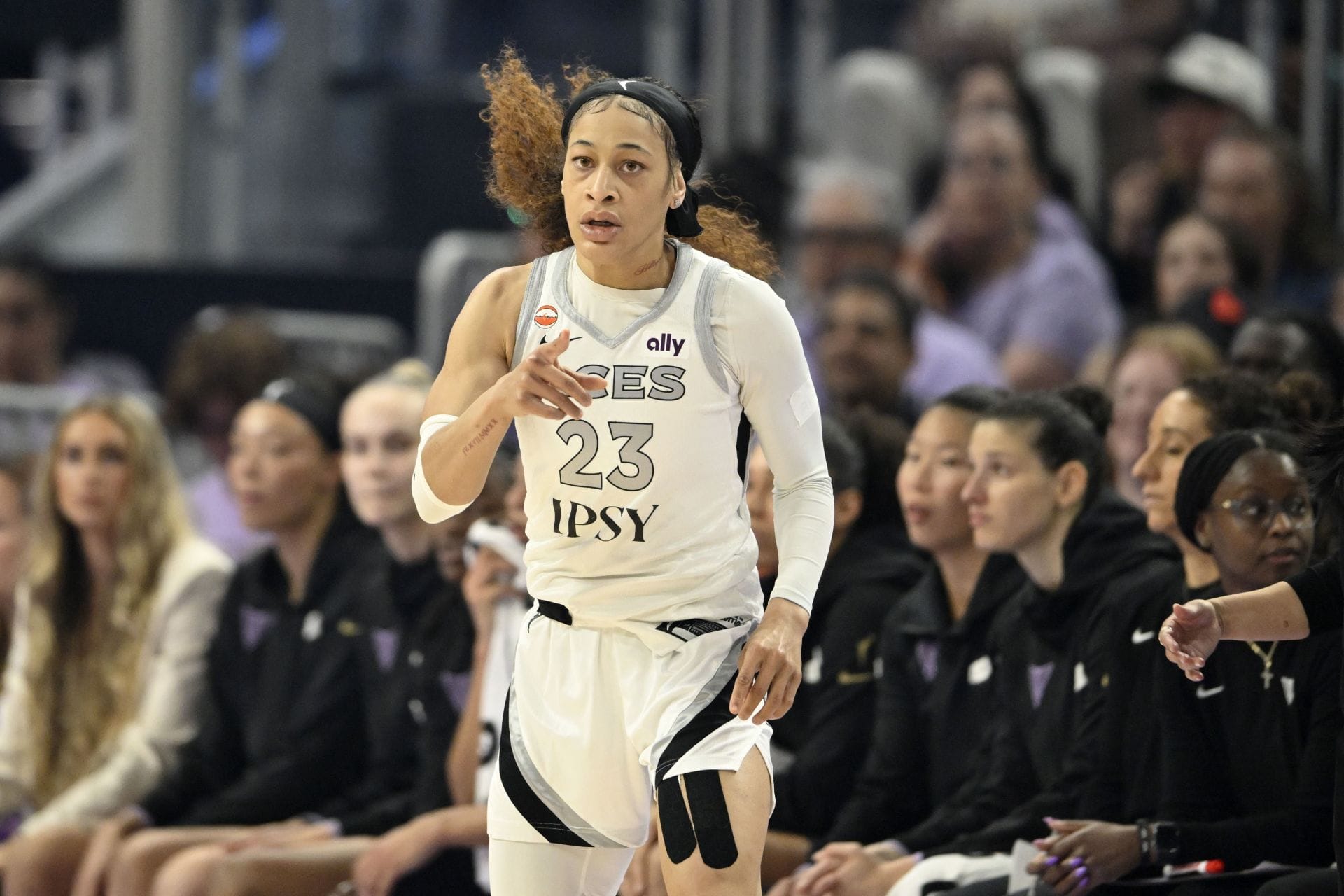 3 Teams For Chennedy Carter After Aces Waive Score-First Guard Amid Shocking Roster Moves