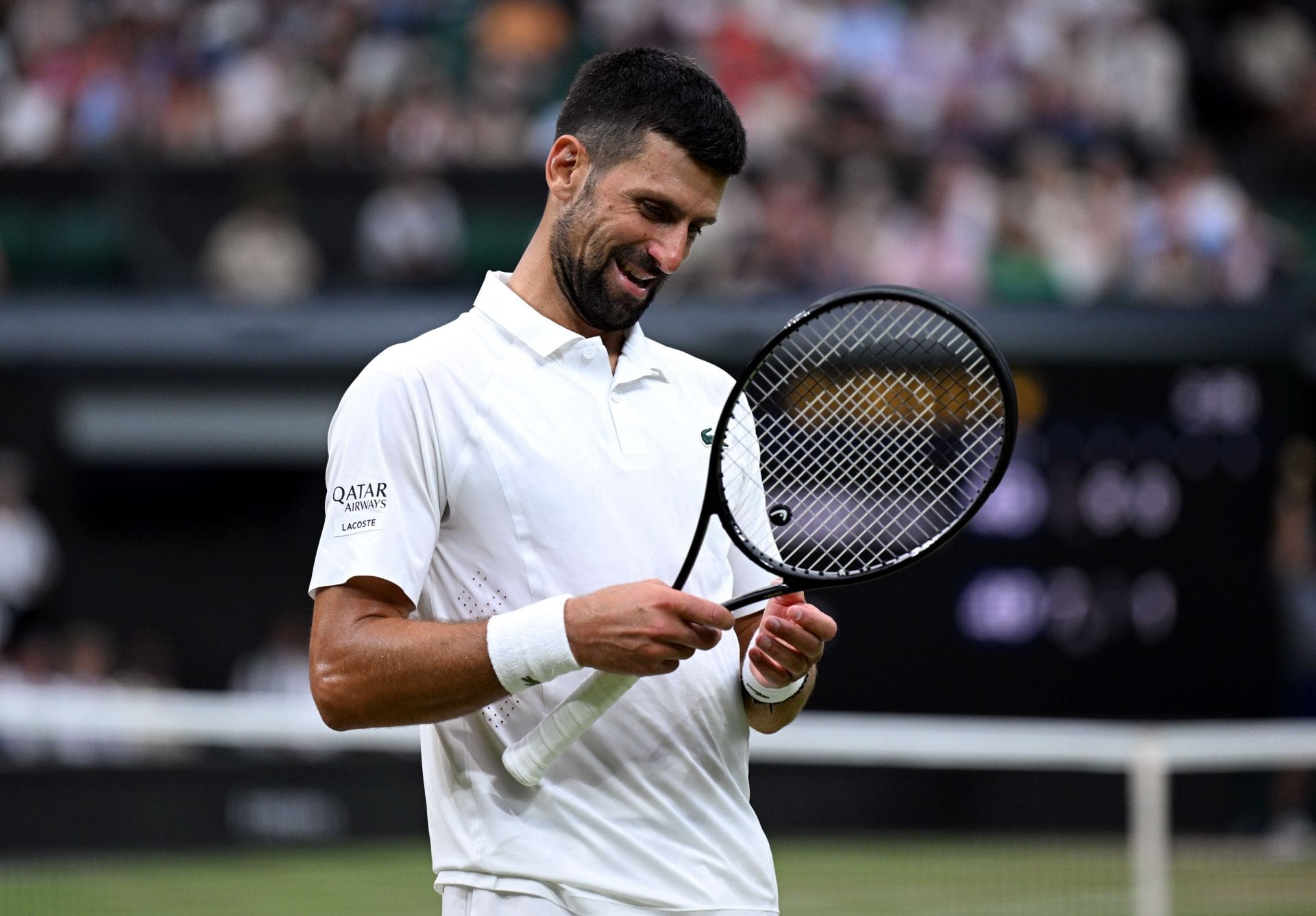 "So charmless & inelegant" - Novak Djokovic fans face brutal criticism from British TV legend as controversy erupts before Wimbledon SF