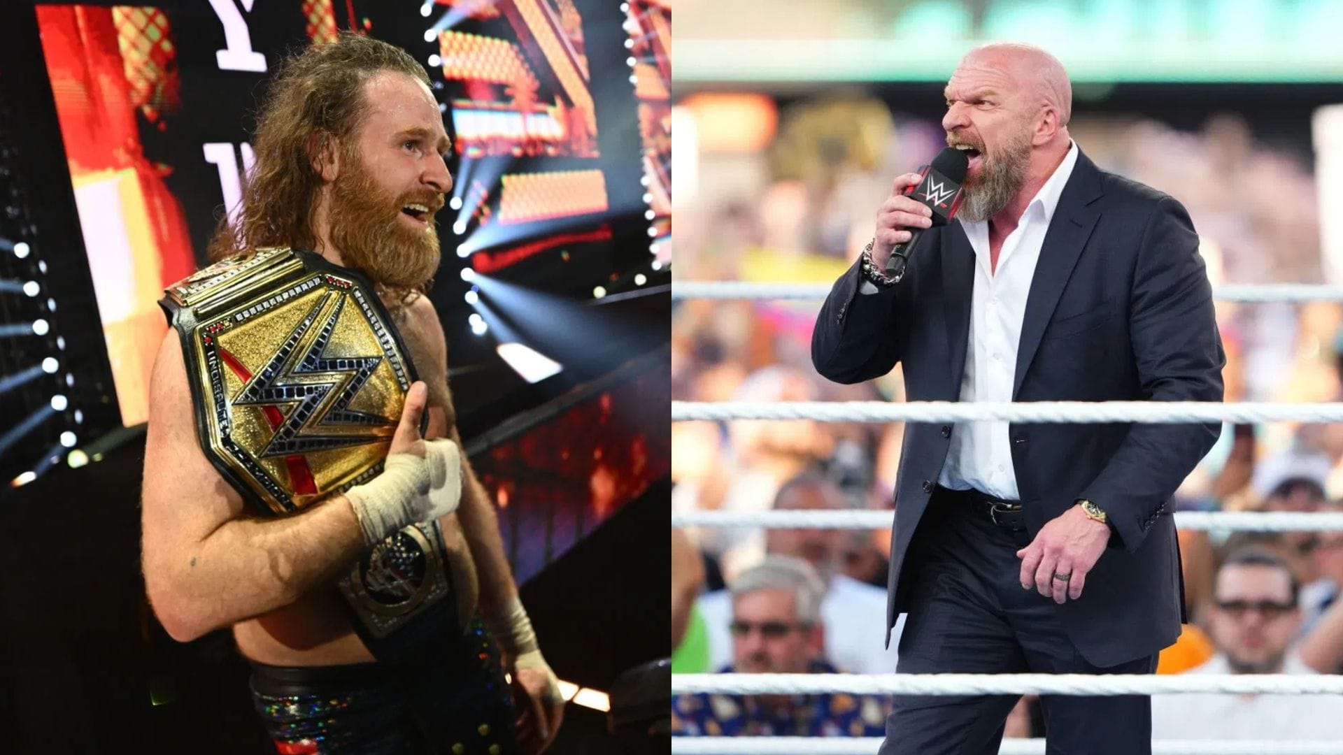 Sami Zayn Wins WWE Championship: "A Real Bad Move" By Triple H On The Cards, Predicts Wrestling Veteran