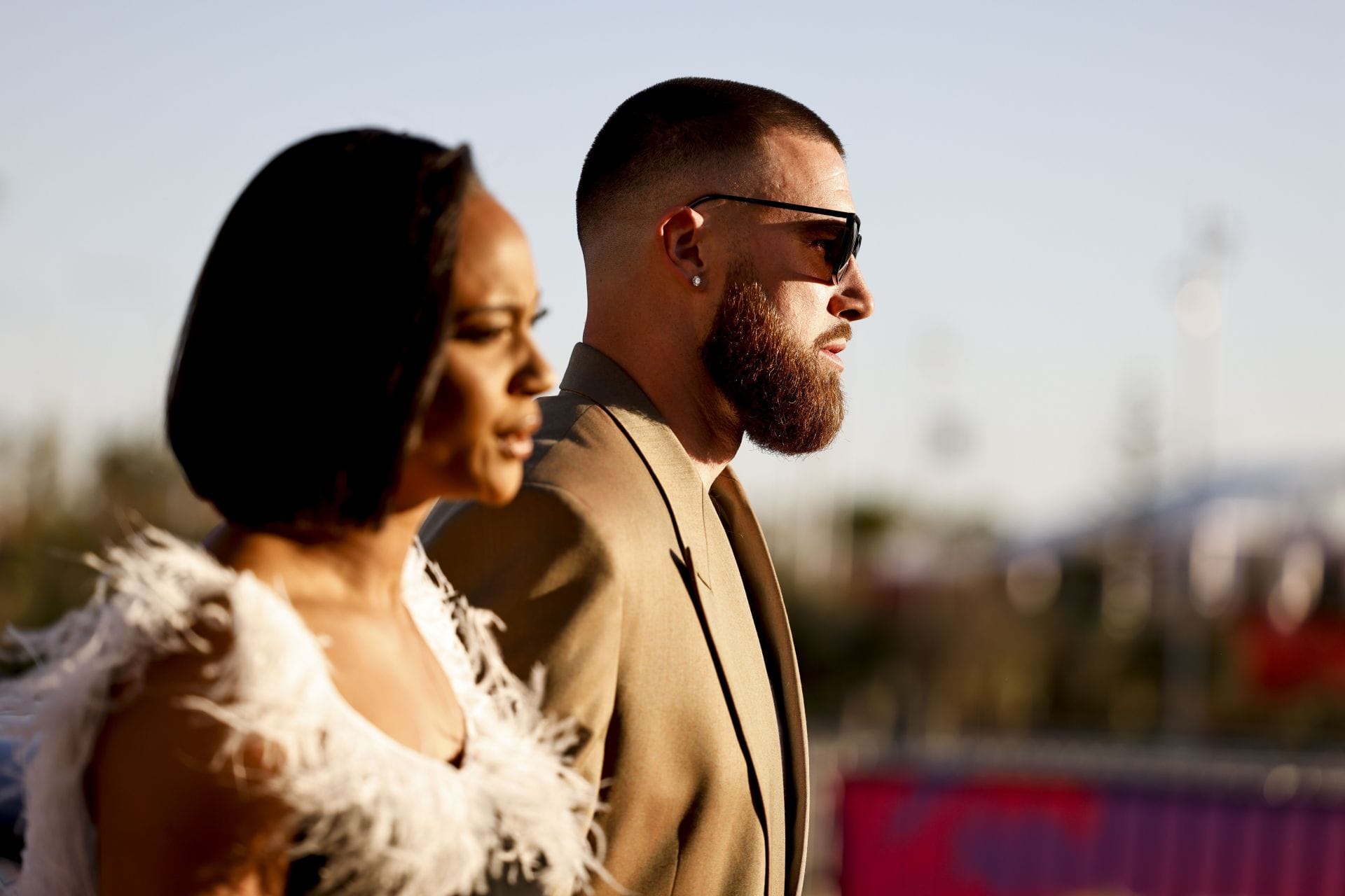 "I'm grown now": Kayla Nicole no longer believing in "perfect love story" 4 years after breakup with Travis Kelce