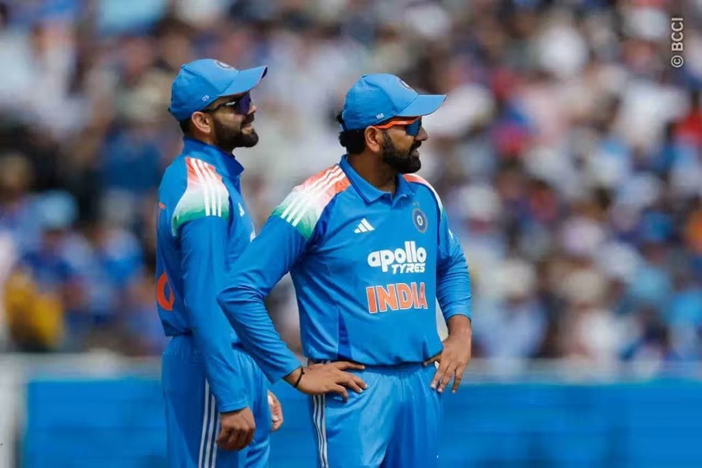 "This will always be a problem for them" - Aakash Chopra on Rohit Sharma and Virat Kohli ahead of ENG vs IND 2026 2nd ODI