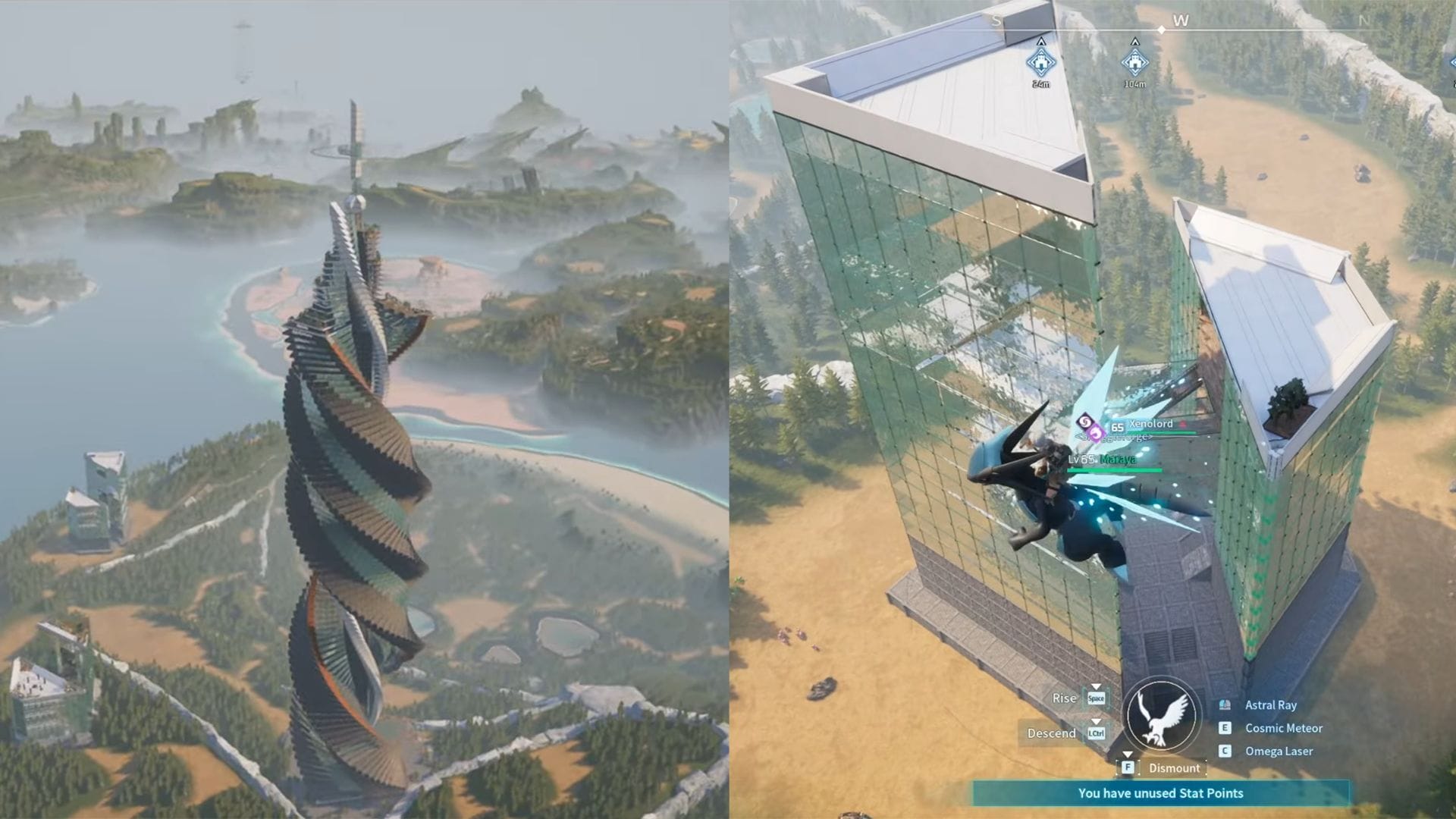 How to increase base size in Palworld