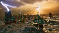 Desbloqueie navios e explore o oceano em Tides of Fortune (imagem via Studio Wildcard)