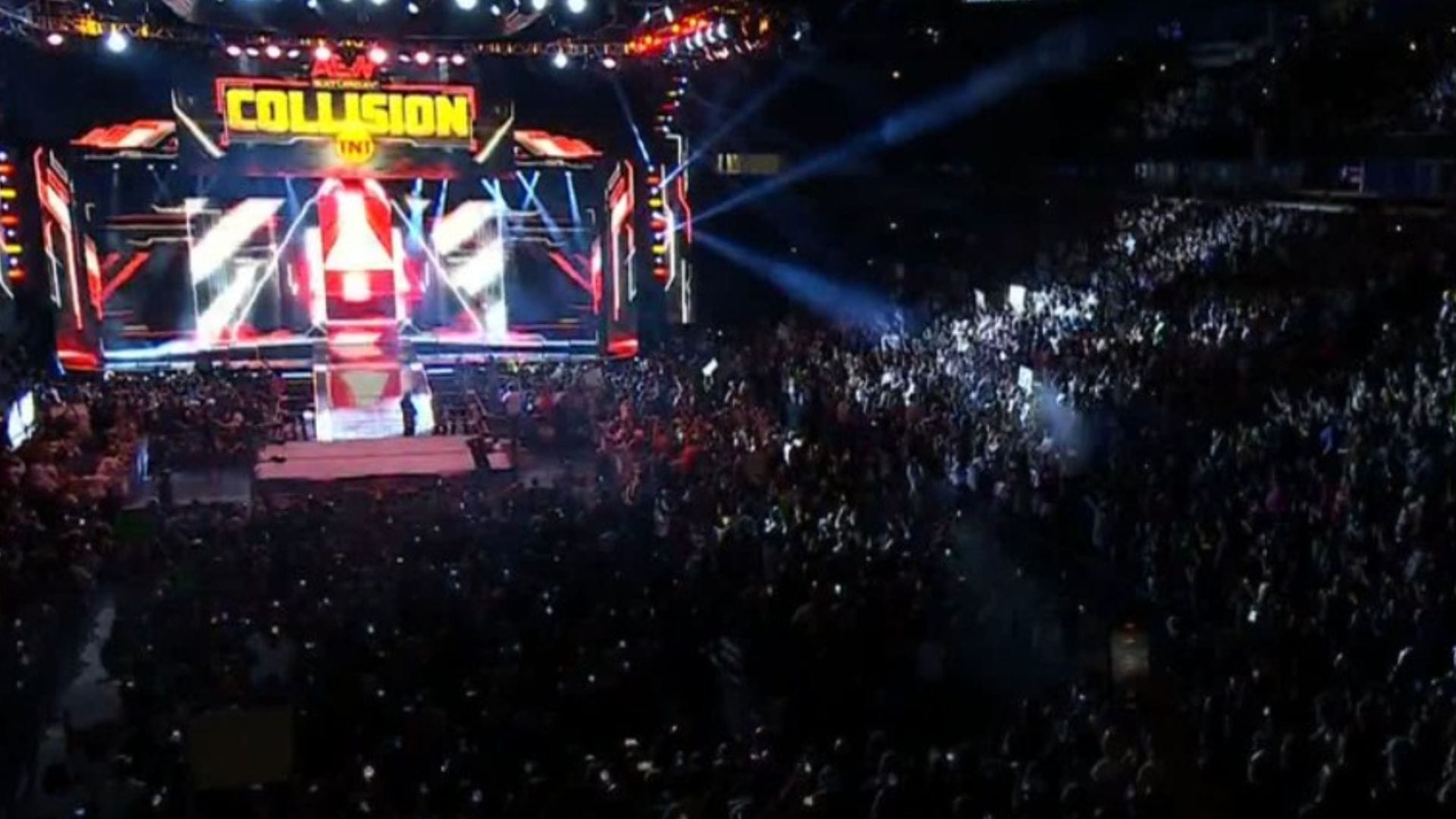 Forgotten ex-WWE star returns to AEW and immediately joins new stable