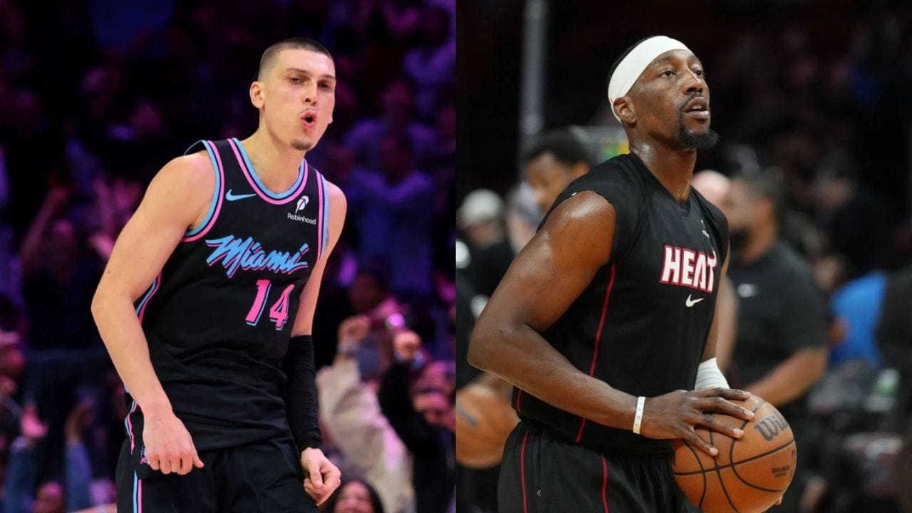 Why Did Bam Adebayo Throw Hands With Tyler Herro in Las Vegas? Shocking Ex- Heat Teammates Incident Explored