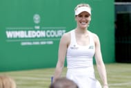 Bouchard at Central Park, New York (Image Source: Getty)
