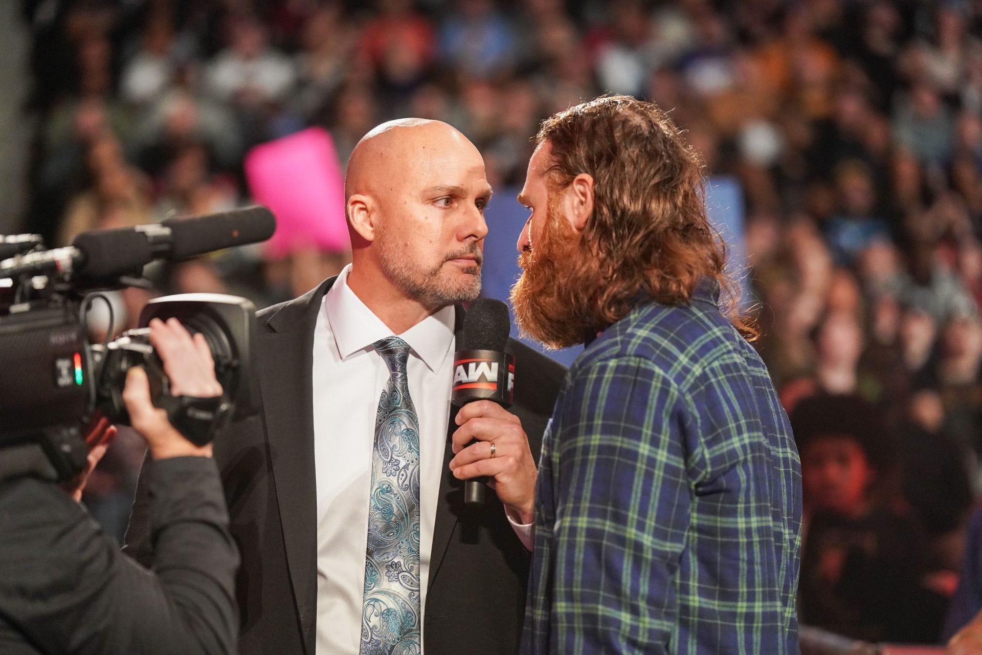 Adam Pearce books Sami Zayn in a major match at WWE SummerSlam