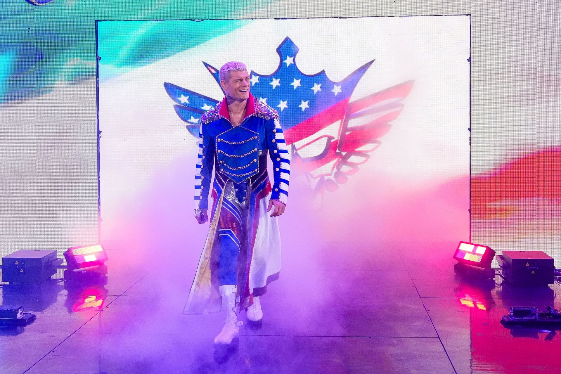 4 Feuds Cody Rhodes can have without the Undisputed WWE Championship