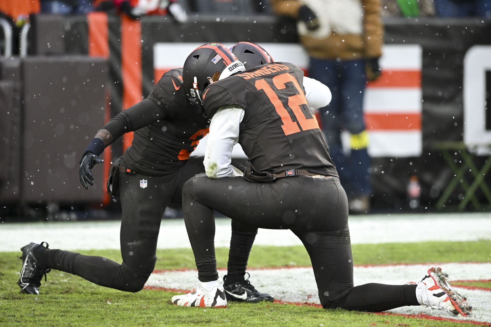 “Y'all cut the clip perfectly”: Jerry Jeudy rips media for “lying” on him picking Deshaun Watson over Shedeur Sanders as Browns QB1
