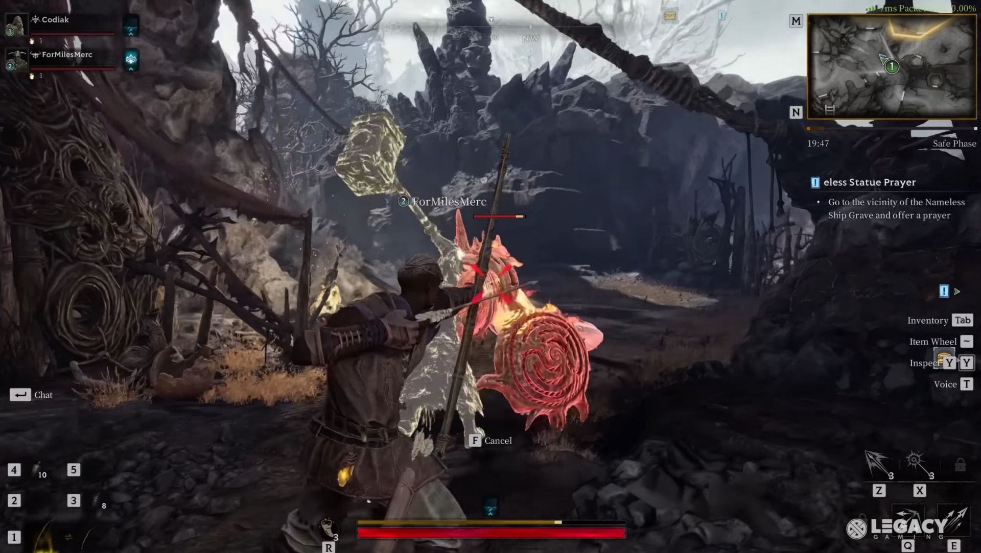 How to level up fast in Mistfall Hunter