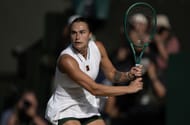 Sabalenka at Wimbledon 2026 (Image Source: Getty)