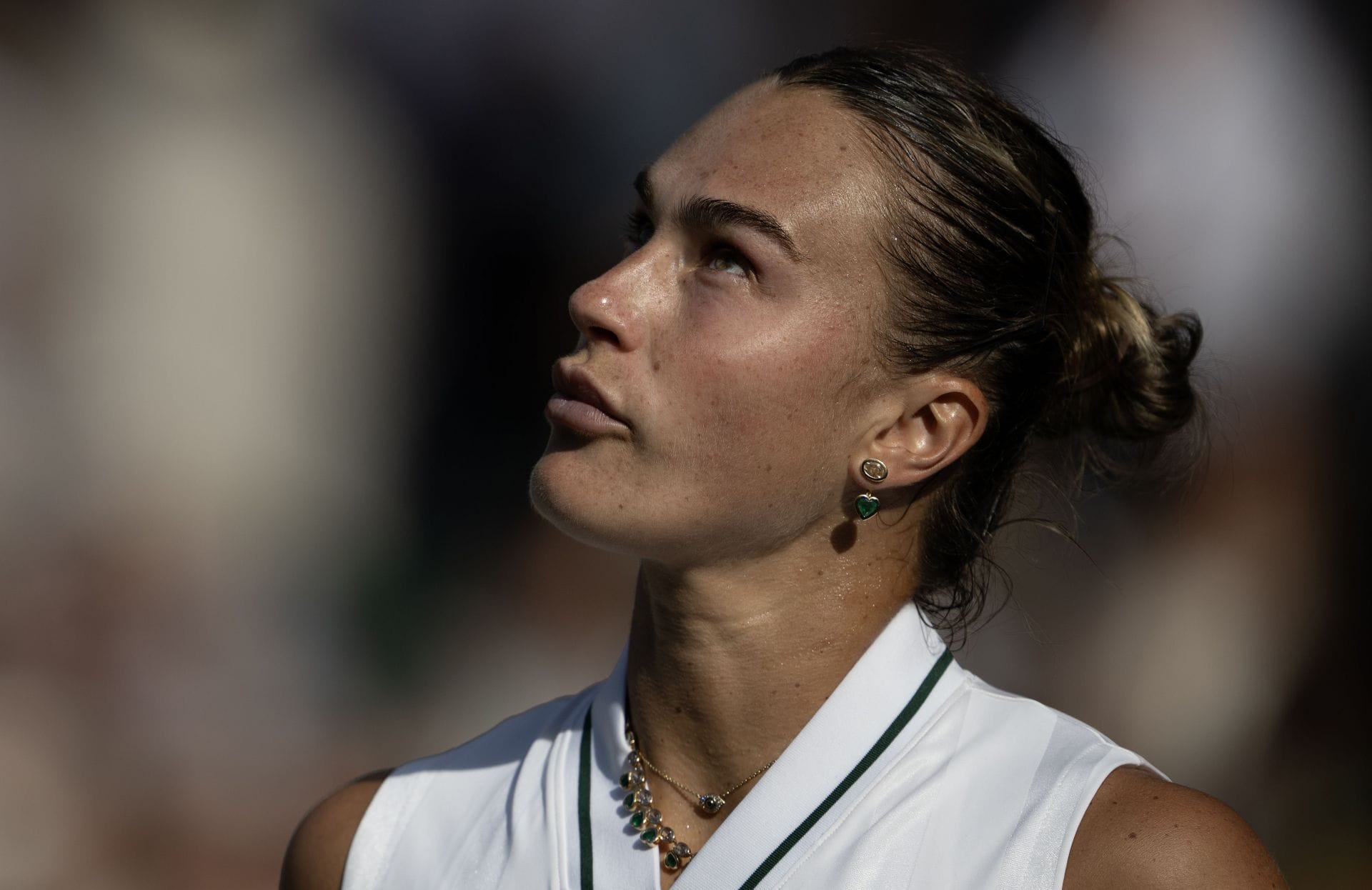 "Disgusting and immature" - Aryna Sabalenka faces fans' wrath for wanting to get 'drunk' ater Wimbledon heartbreak 