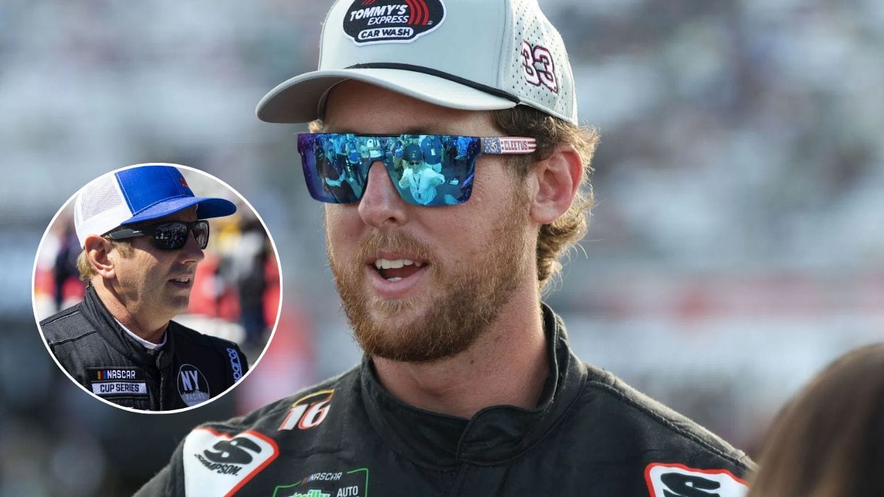 Cleetus McFarland opens up about the ‘struggles’ of dealing with Greg Biffle’s death