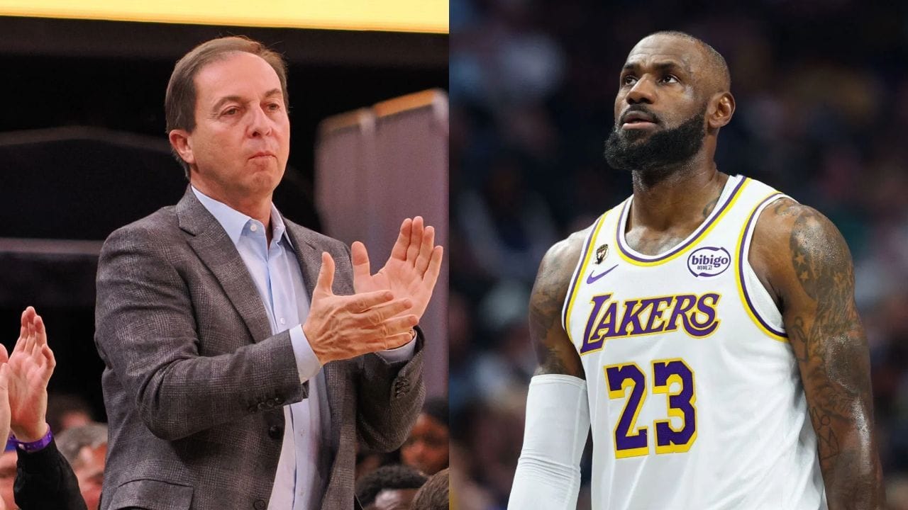 NBA Rumors: Joe Lacob Makes Stance Clear on Going All In On LeBron James As Sweepstakes Heat Up