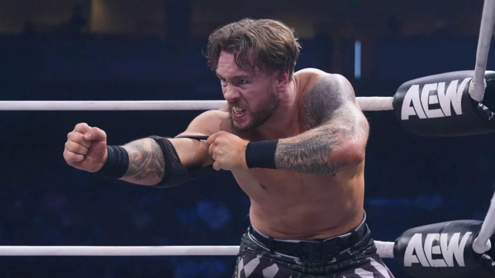 “They instantly just hate me” - Top star details how Will Ospreay has negatively impacted his life