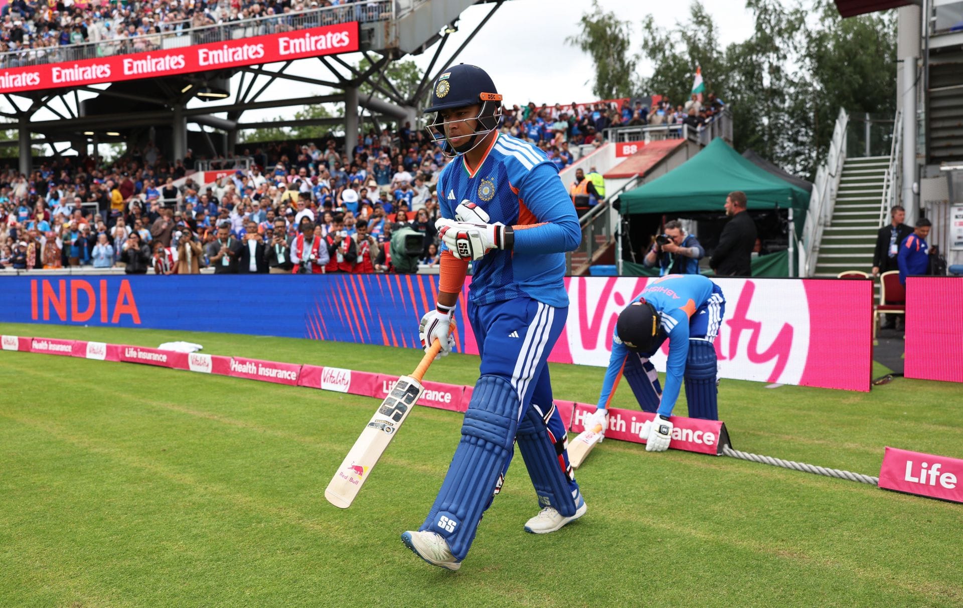 "There is something called crowd funding" – Former RCB star’s stunning claim on Vaibhav Suryavanshi's debut in ENG vs IND 2026 2nd T20I