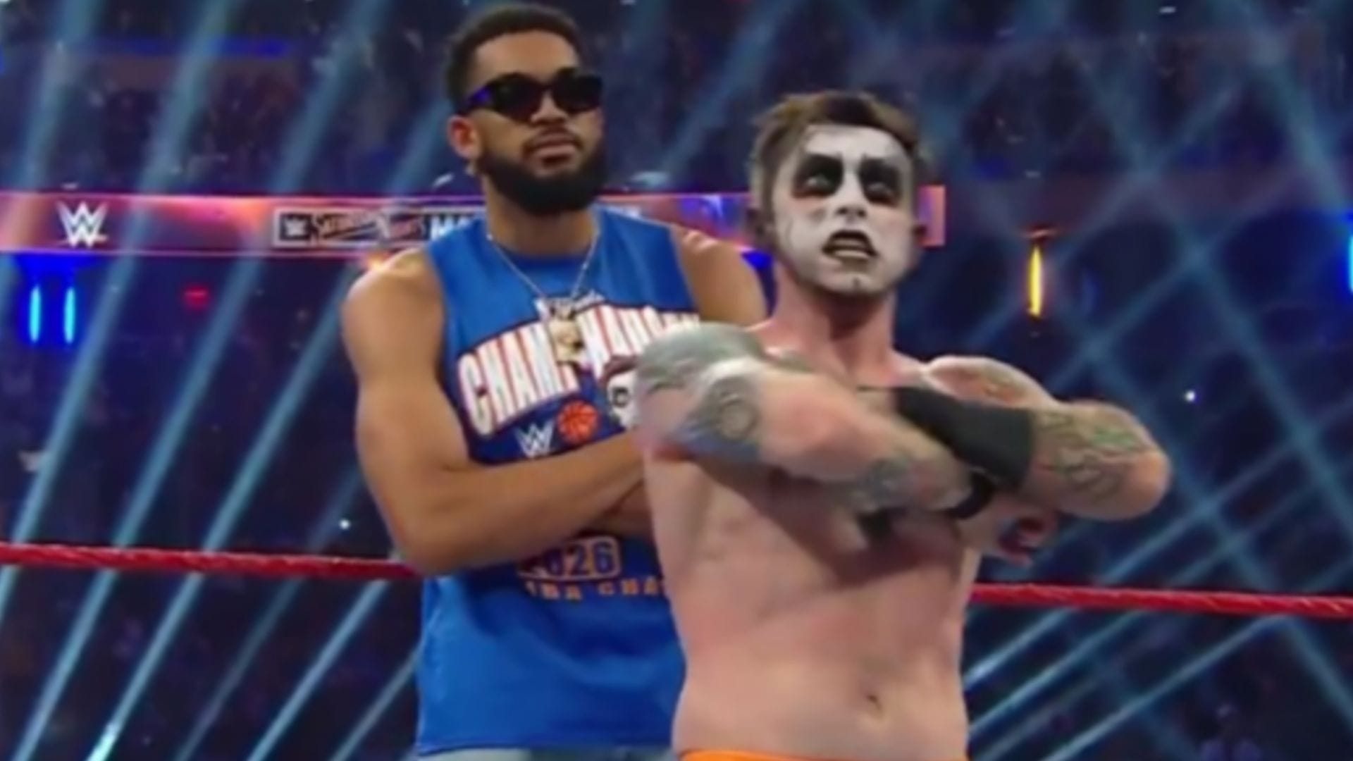 Who is Karl-Anthony Towns? Details Of WWE's Newest Celebrity Cameo Revealed