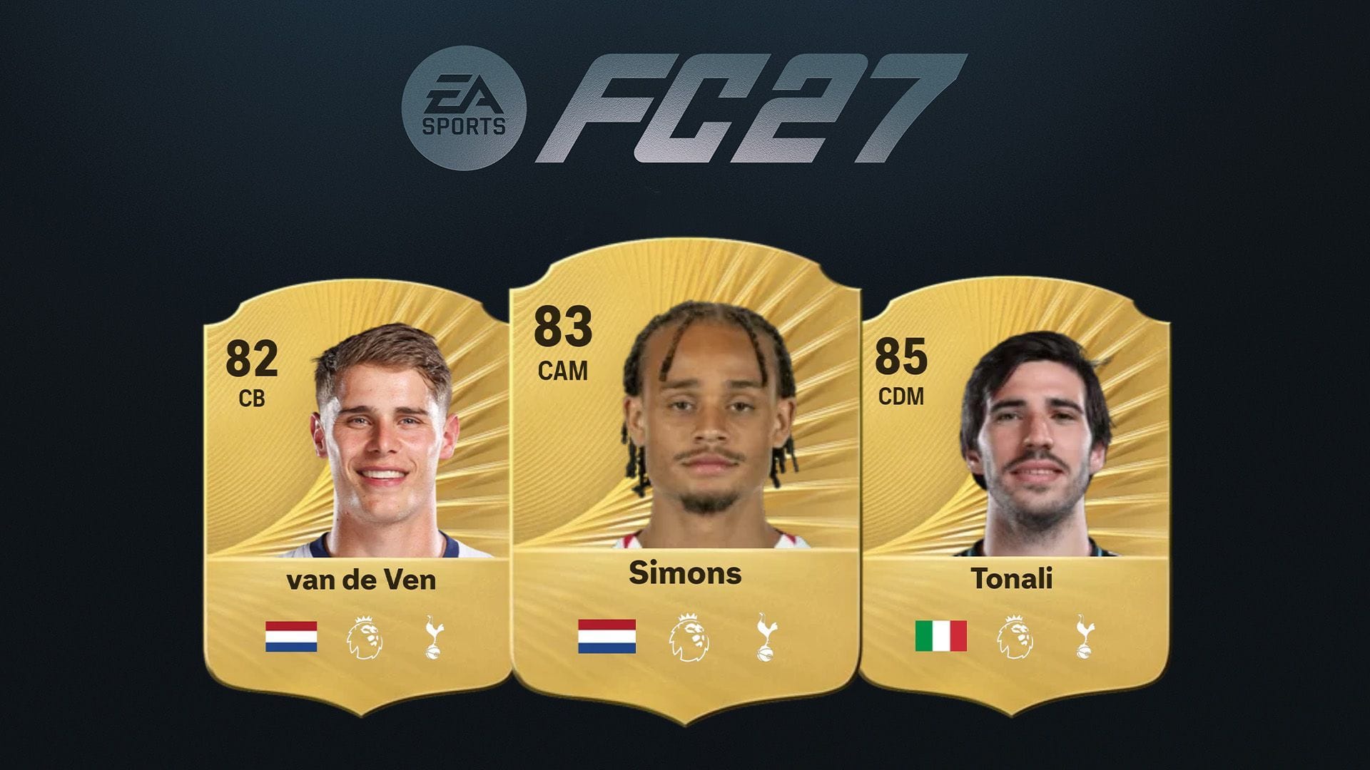 EA FC 27 player ratings for Spurs: Sportskeeda prediction