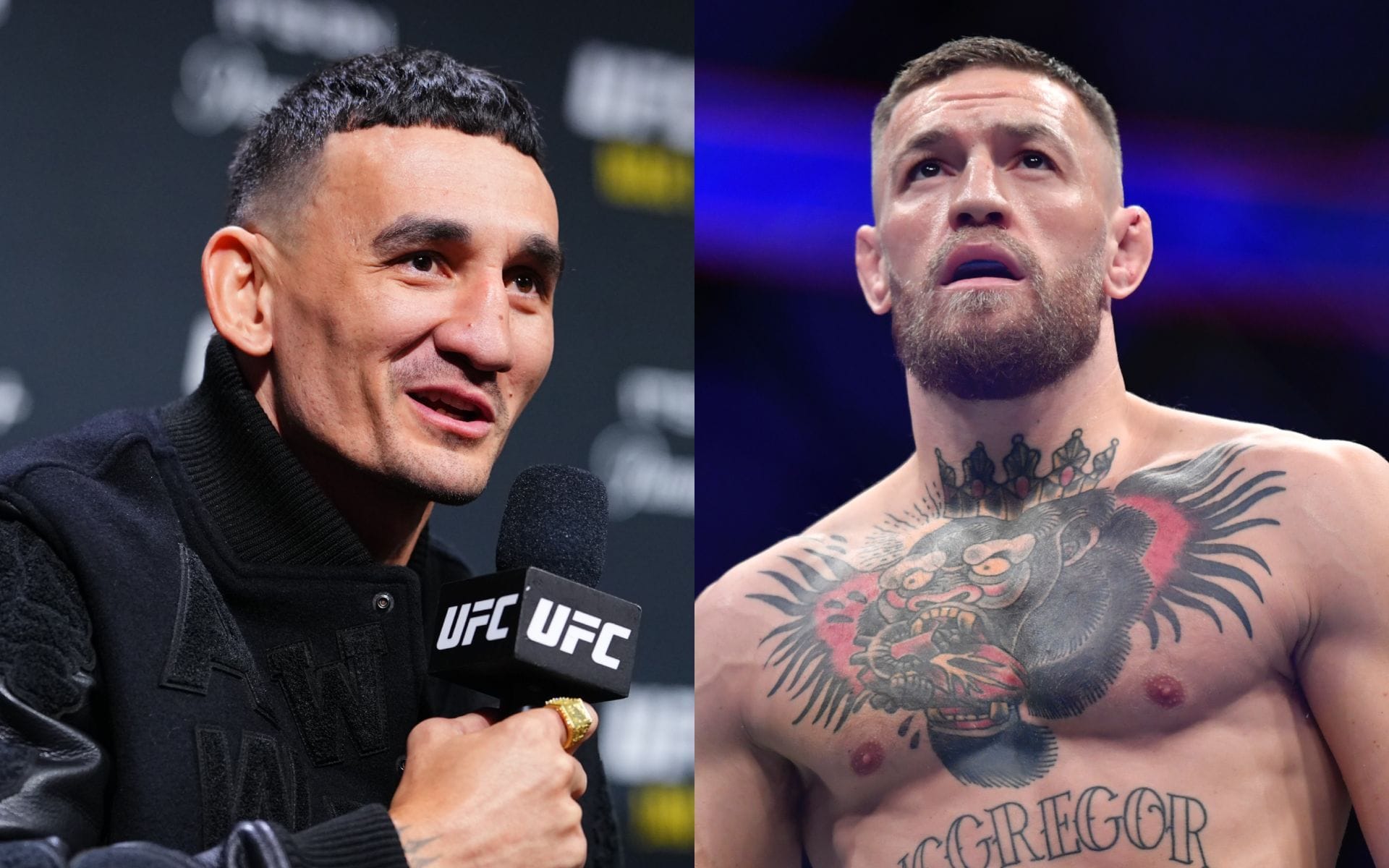 "It's not on the level" - Conor McGregor reacts to Max Holloway training with Jack Della Maddalena ahead of UFC 329 