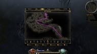 This is the route through Ruins of Utark, to get on the road to the Dread Wastes (Image via Crate Entertainment || Sportskeeda)
