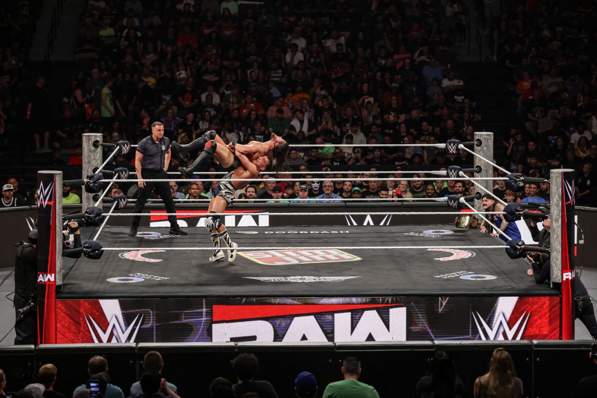 What time does WWE RAW start tonight? US, UK, India & more (July 6, 2026)