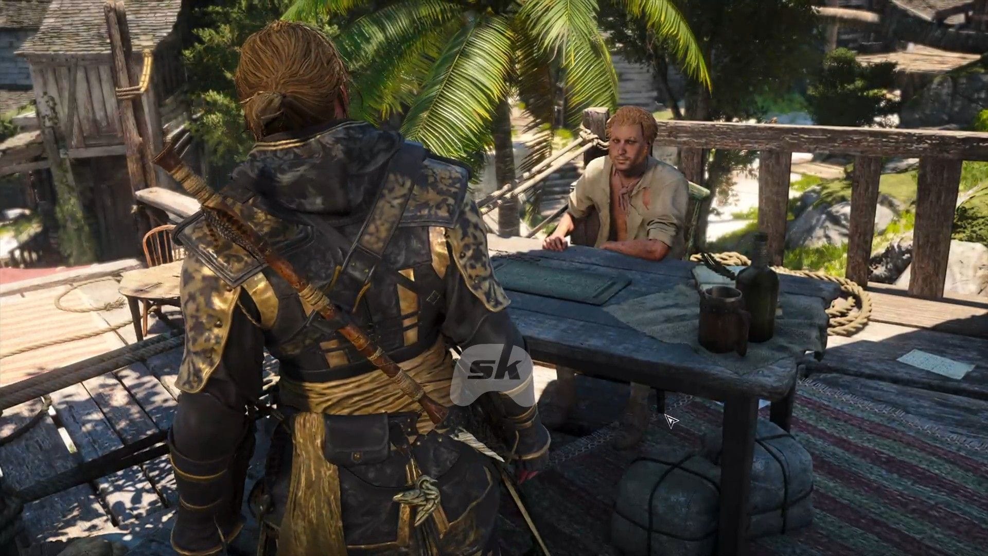 How to win at Fanorana in Assassin's Creed Black Flag Resynced
