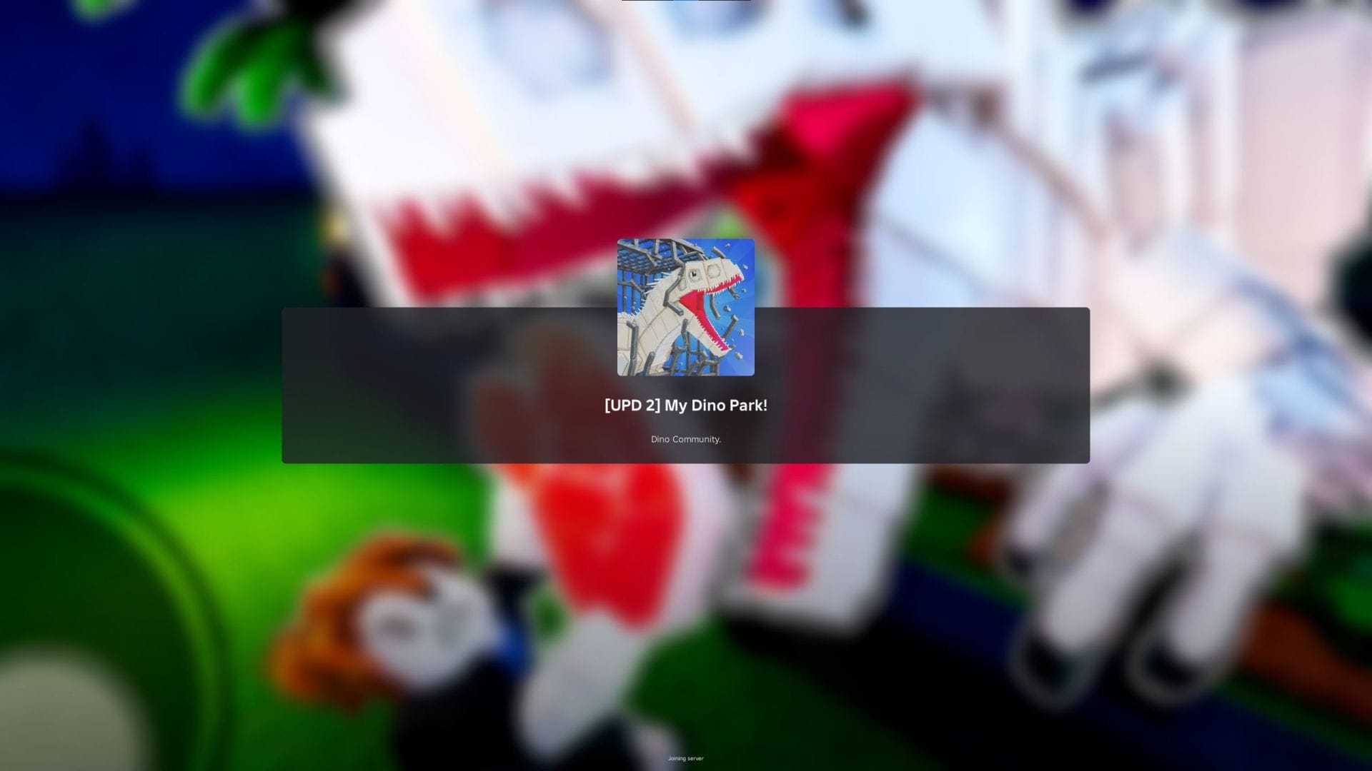 My Dino Park Codes July 2026 Dd439 1920 