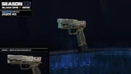 Jäger 45 Grid-Breaker Kit (Image via Activision)