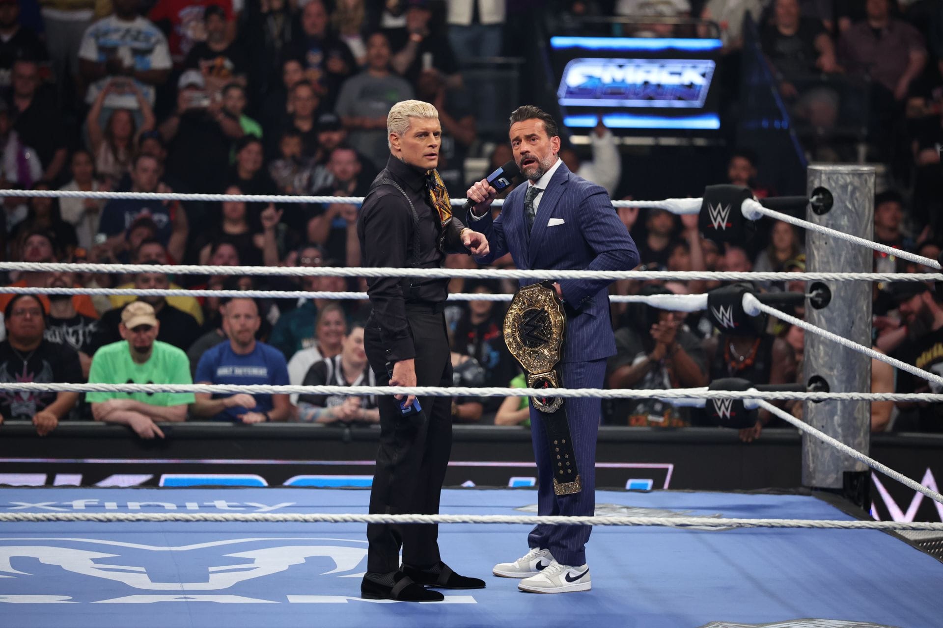 4 Clear Signs Triple H is building towards Cody Rhodes vs. CM Punk for WWE SummerSlam 2026