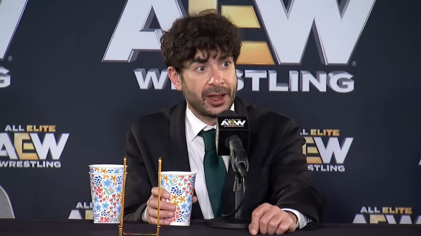 BREAKING: AEW is suing the production company behind The Queen of the Ring