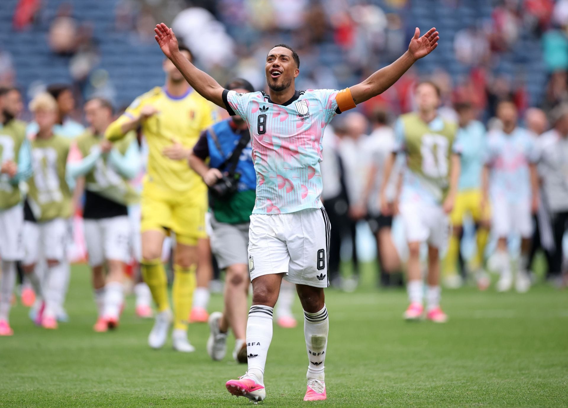 Belgium 3-2 Senegal: Player ratings as Youri Tielemans penalty completes Belgium comeback in extra time | 2026 FIFA World Cup