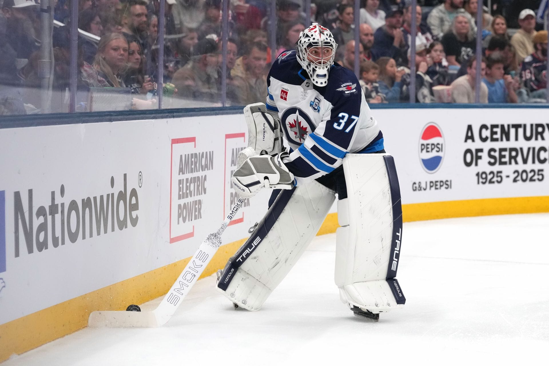 Connor Hellebuyck to Sabres still a possibility as 19-YO Buffalo star's name comes up in trade discussions