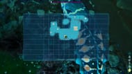 Localização do X-Dunkleosteus em Gênesis 1 (imagem via Studio Wildcard)