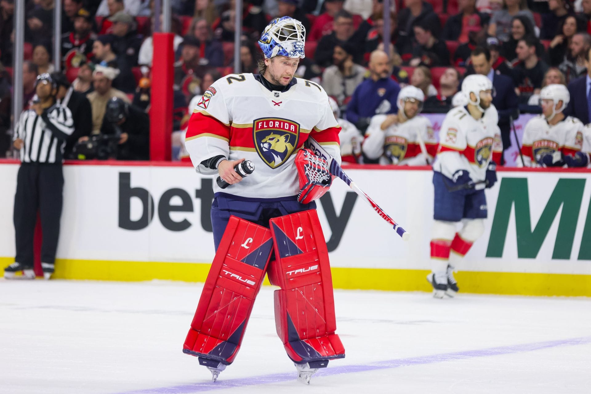 Top 5 2026 NHL free agency overpays so far: Maple Leafs handing Bobrovsky $21M, Trouba’s $33M Sharks contract & more