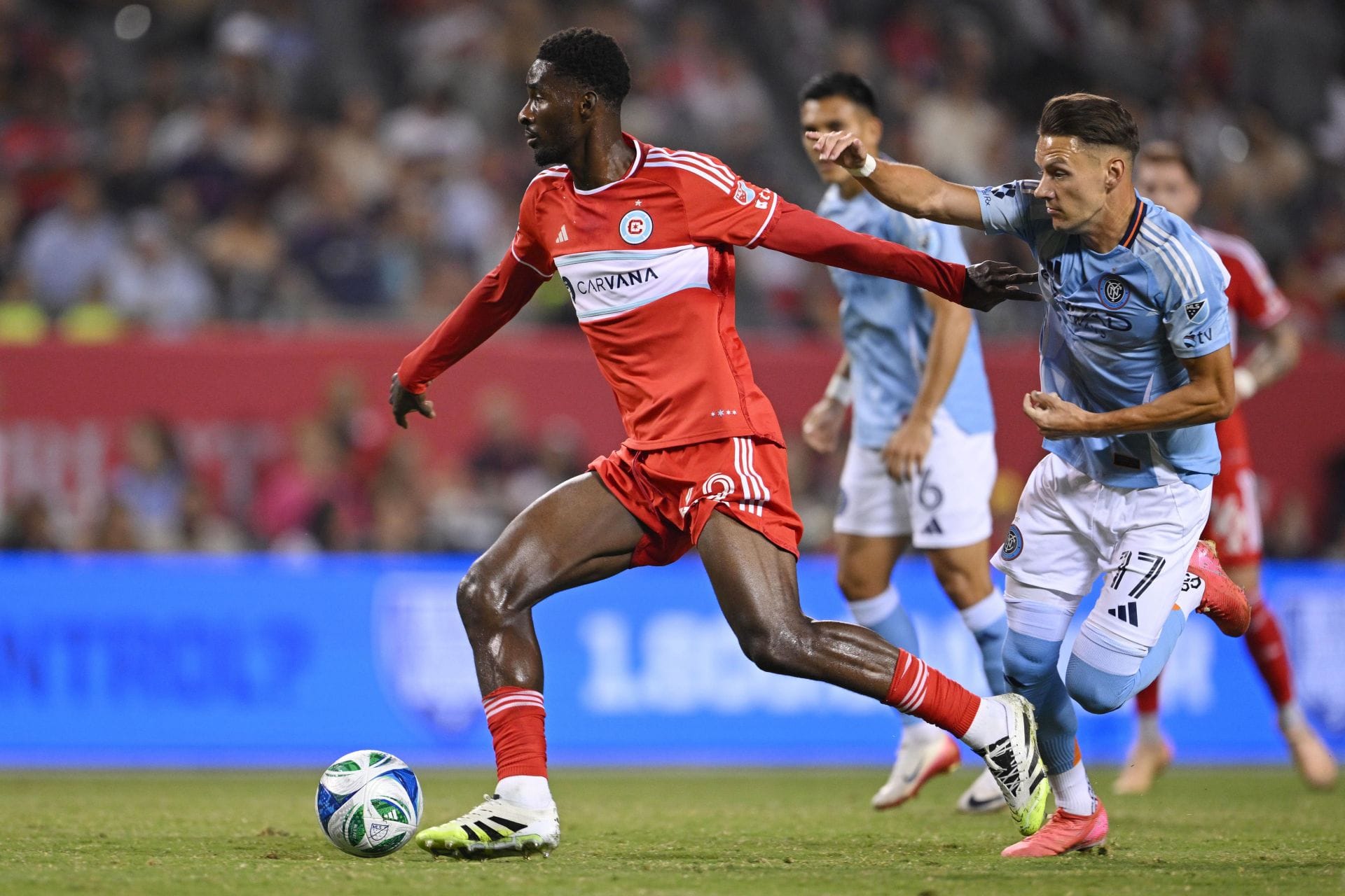 New York City FC vs Chicago Fire Prediction and Betting Tips | July 25th 2026