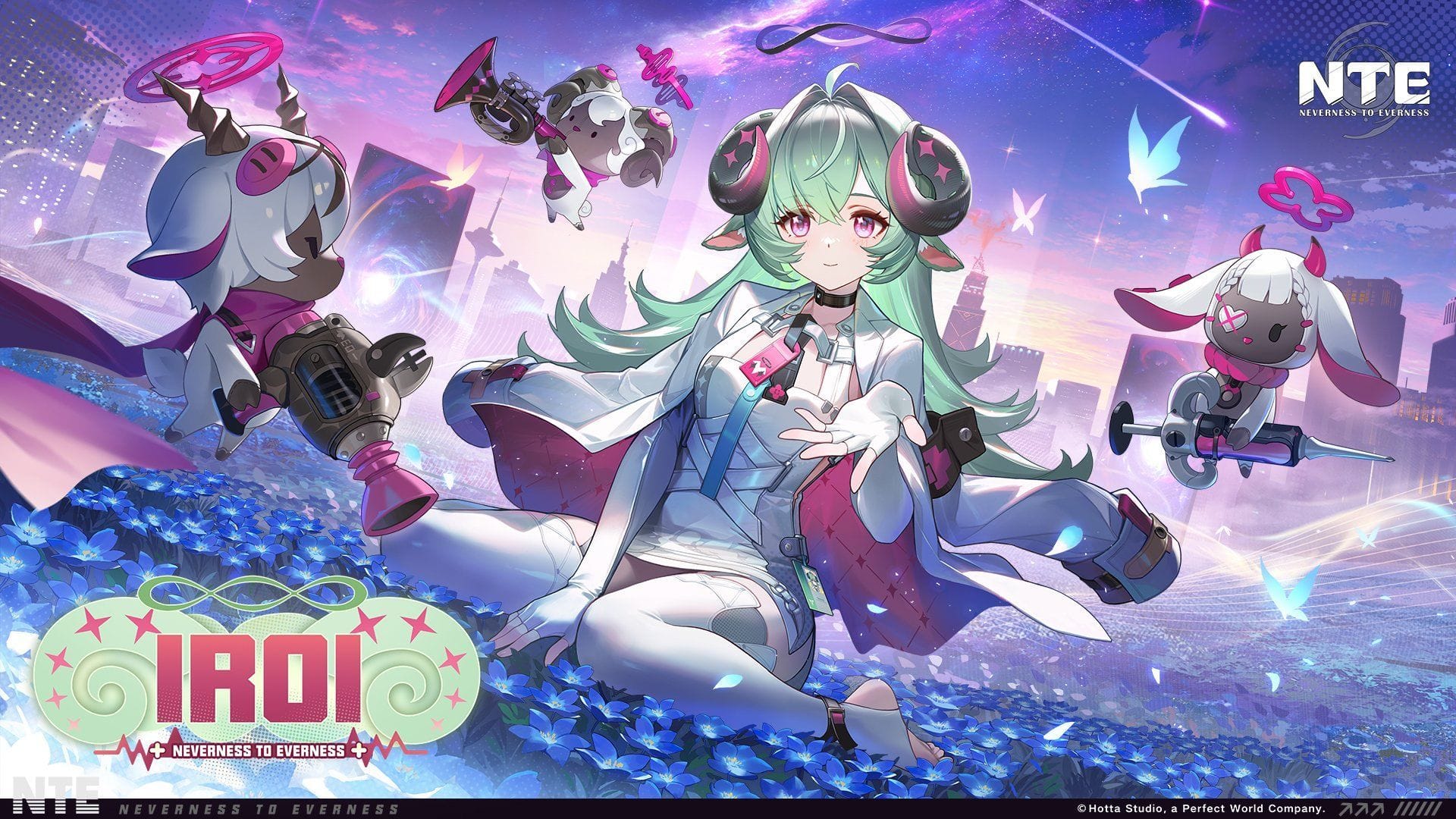 NTE Iroi banner release date: 1.2 second half events and more