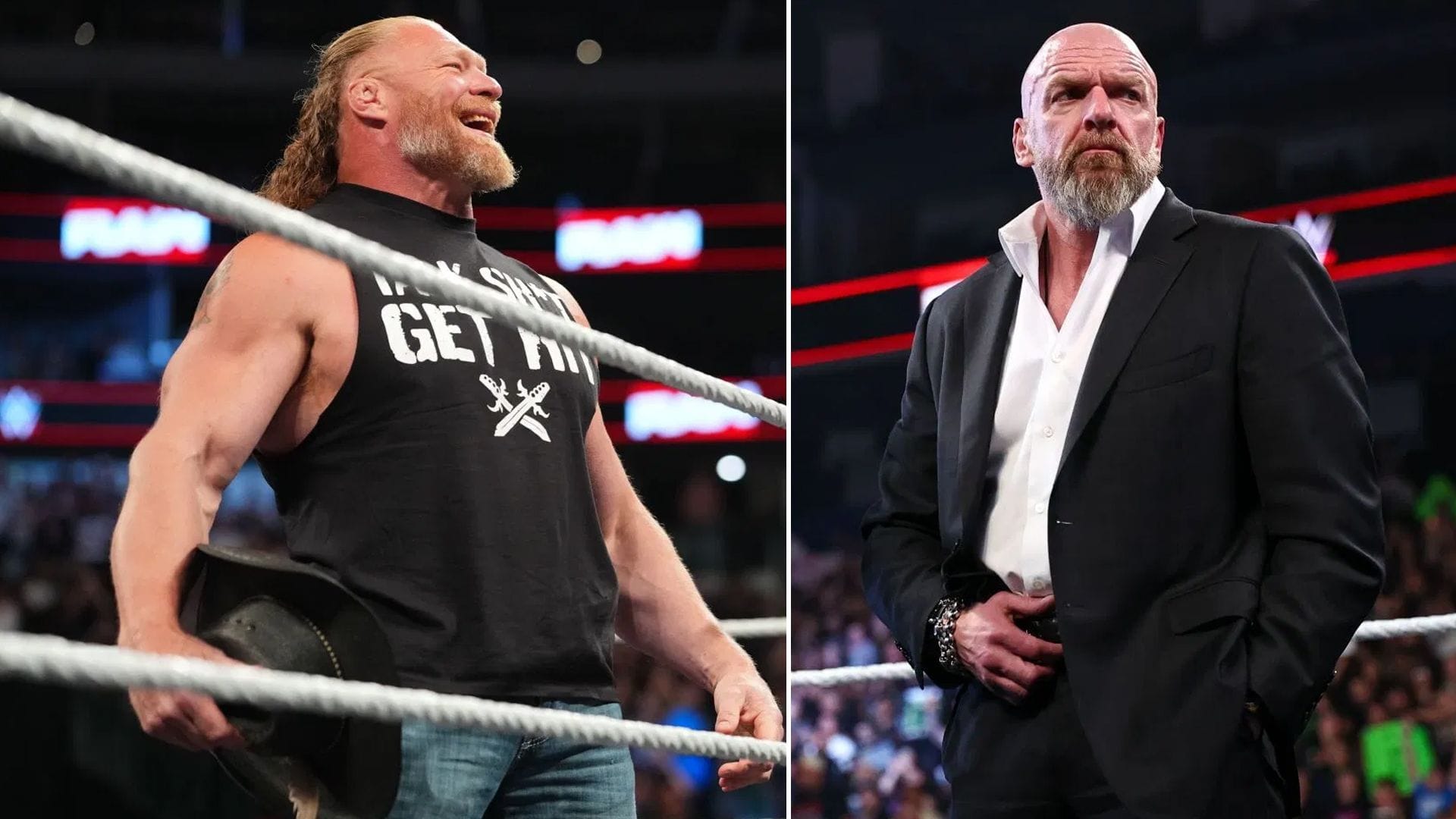 3 WWE rumors we hope are true and 2 we hope aren’t: SummerSlam match canceled, Triple H has given up on major star?