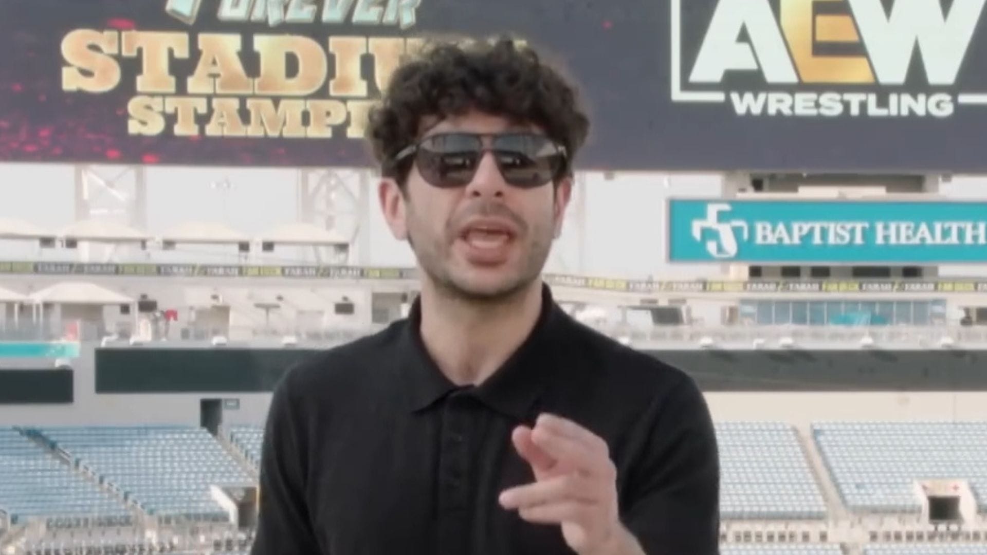 “Tony got tired,” They got in trouble for hurting people” - Fans react to former WWE champions’ absence from AEW
