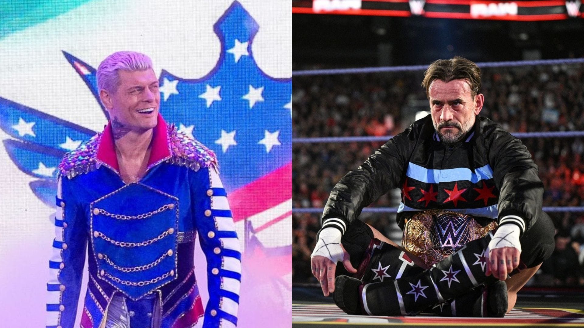 Cody Rhodes Pays Subtle Tribute To CM Punk At WWE Saturday Night's Main Event