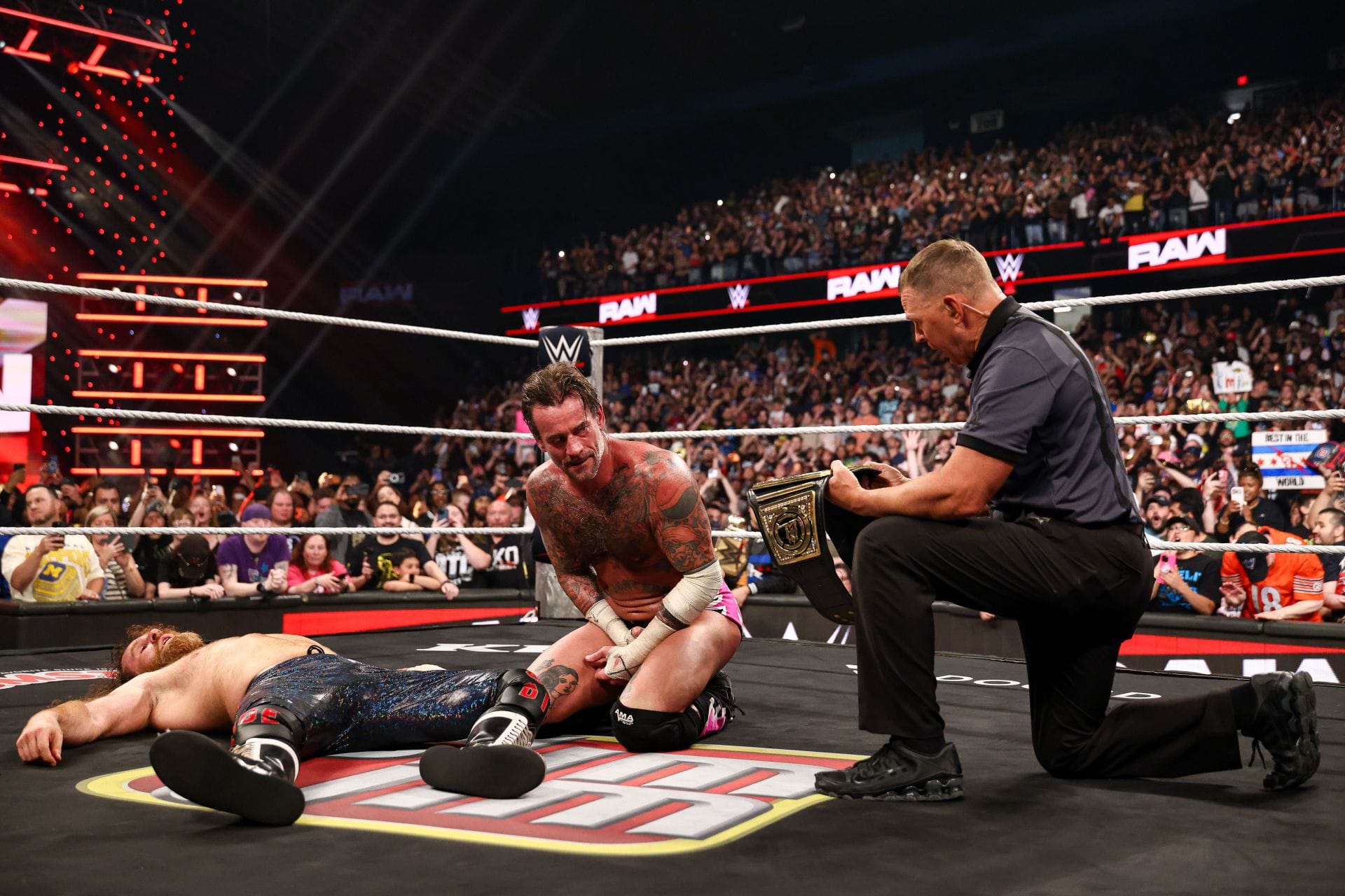 5 Ways Sami Zayn could revive his career after losing the Undisputed WWE Championship