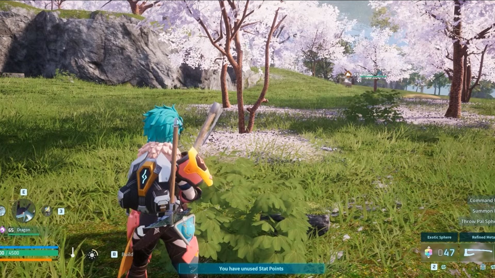 How to get Hardwood in Palworld