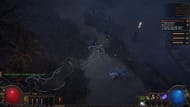 Talk to Val and board her ship (Image via GGG)