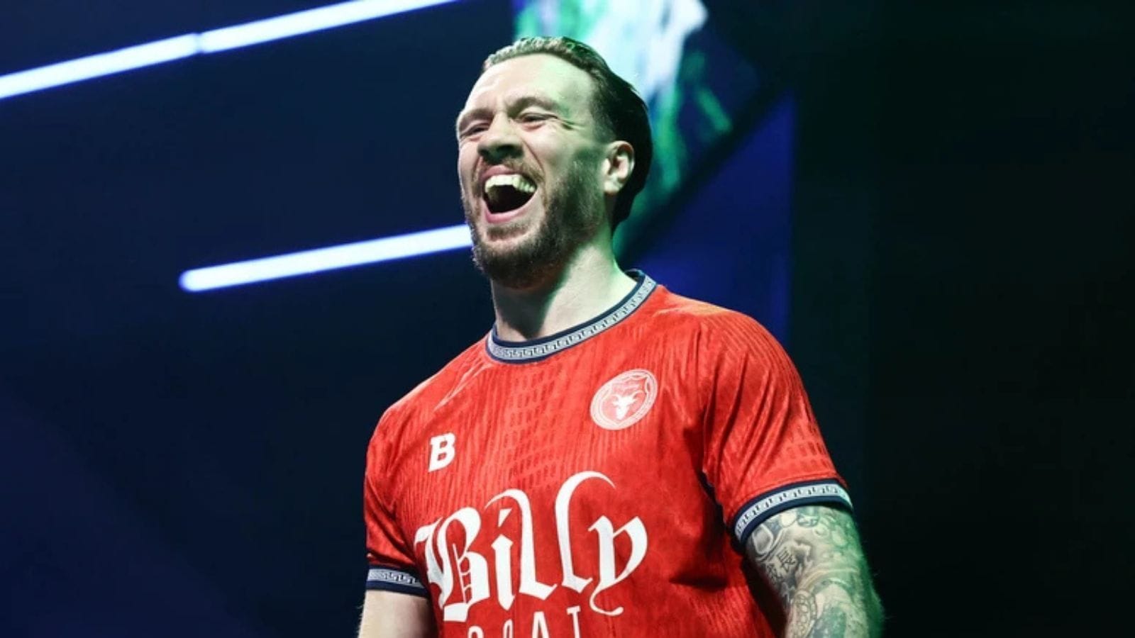 WWE Star Pays Subtle Tribute To AEW's Will Ospreay Live On-Air