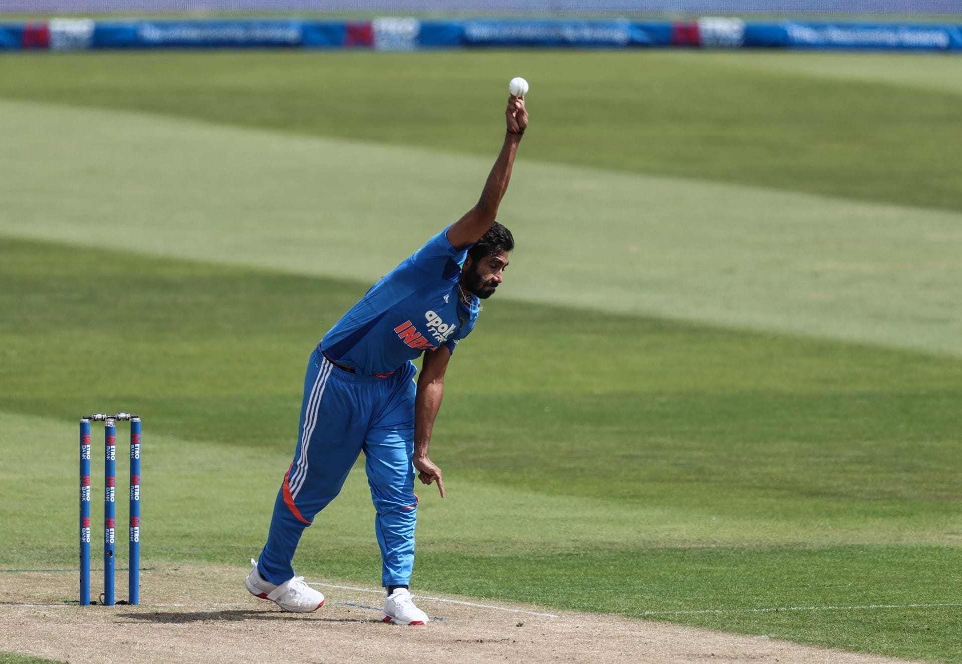 "Cannot be your answer to all your problems" - Former RCB pacer slams Team India's over-reliance on Jasprit Bumrah in ENG vs IND 2026 1st ODI  