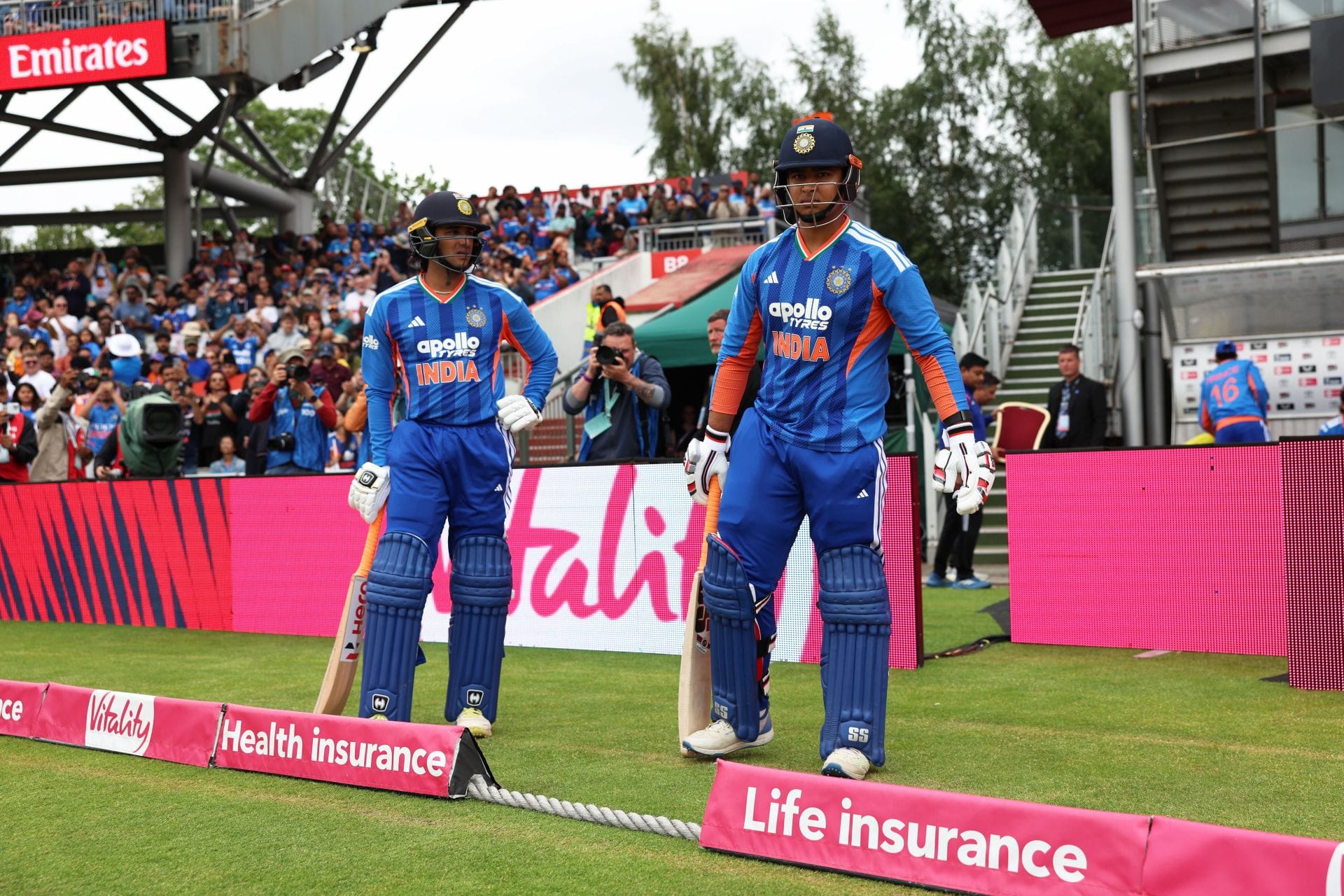 "Rohit Sharma is a great player but it's like him competing with Virat" - Former cricketer on Abhishek Sharma vs Vaibhav Suryavanshi debate