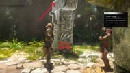 Climb to the pillar (Image via SK Gaming || Ubisoft)