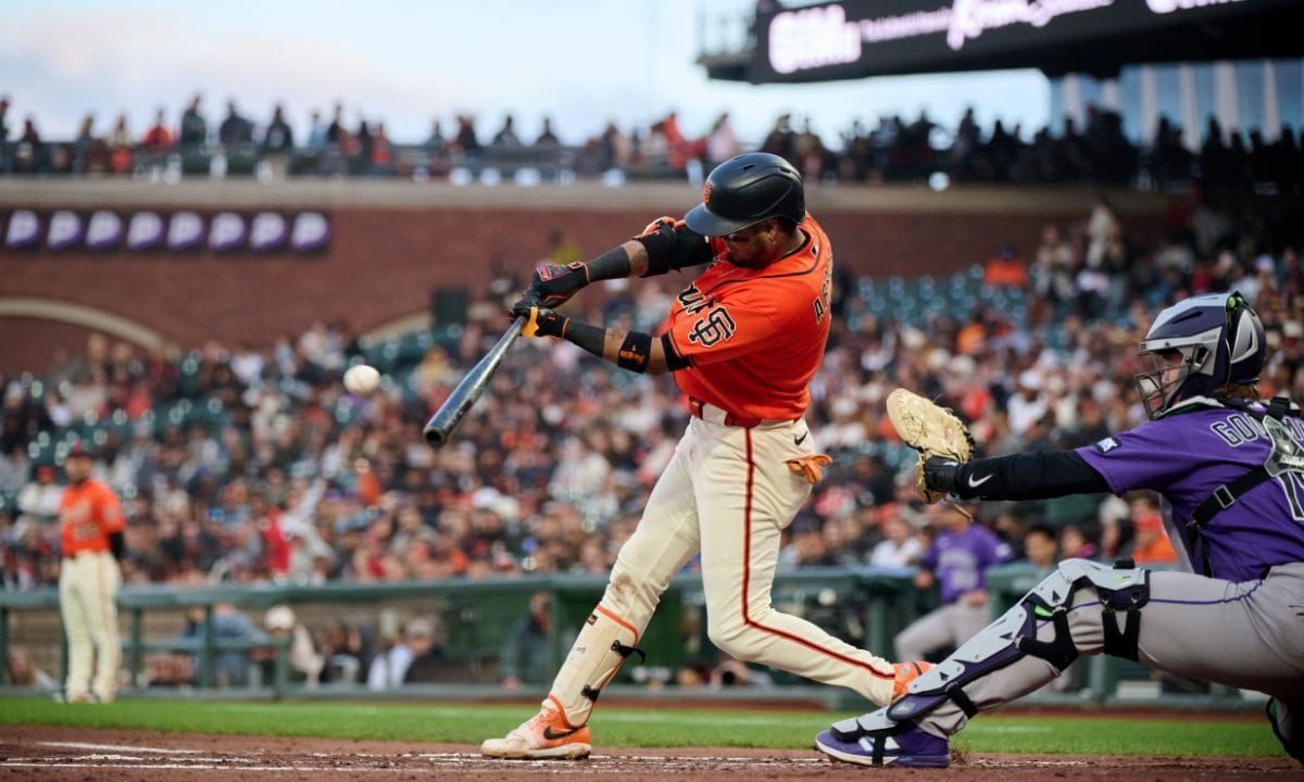 WATCH: Violent brawl erupts between fans at Giants Vs. Rockies in shocking video incident