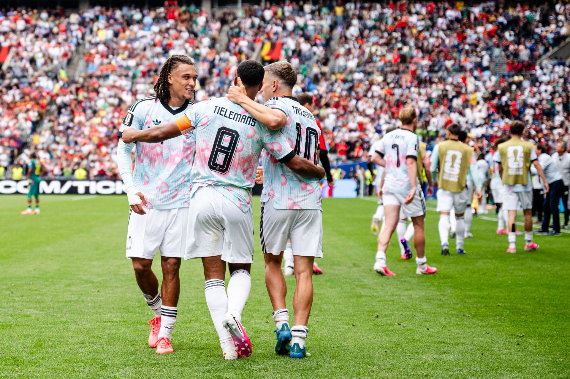 USA vs Belgium Prediction and Betting Tips | July 6th 2026