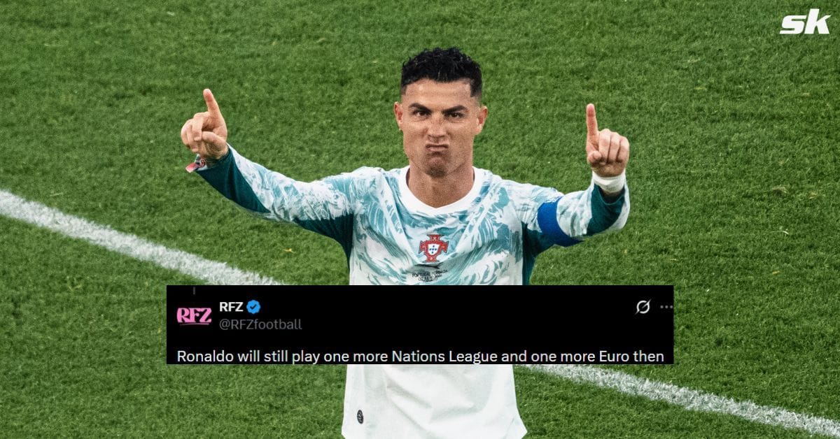 Fans react as Portugal reportedly choose replacement for Roberto Martinez after FIFA World Cup exit - Source: Getty, X@RFZfootball