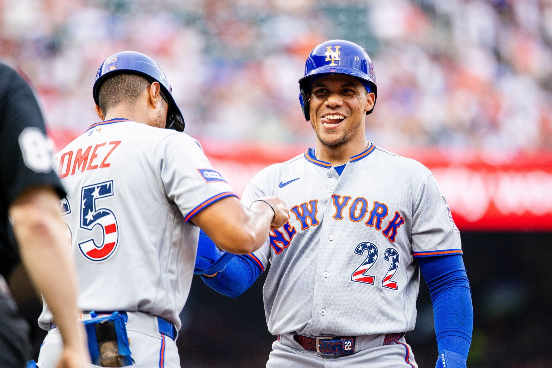 New York Mets x Atlanta Braves - Fonte: Getty